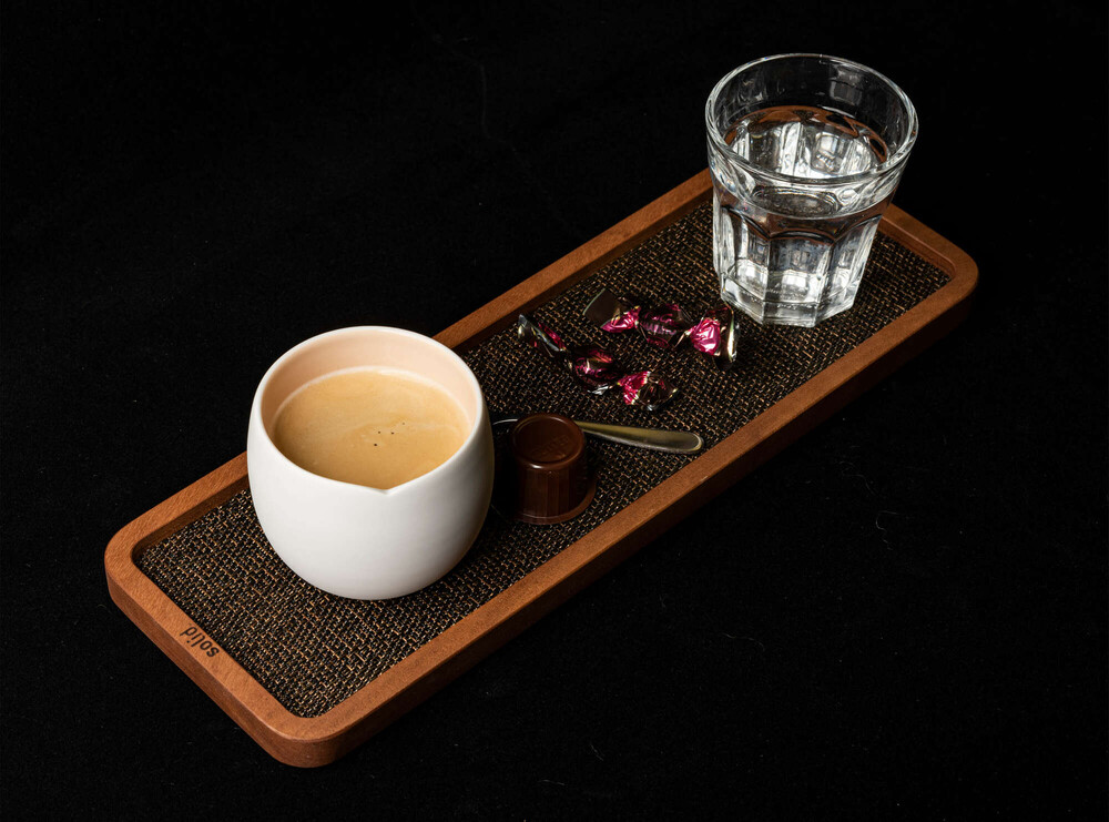 KAFFEETABLETT