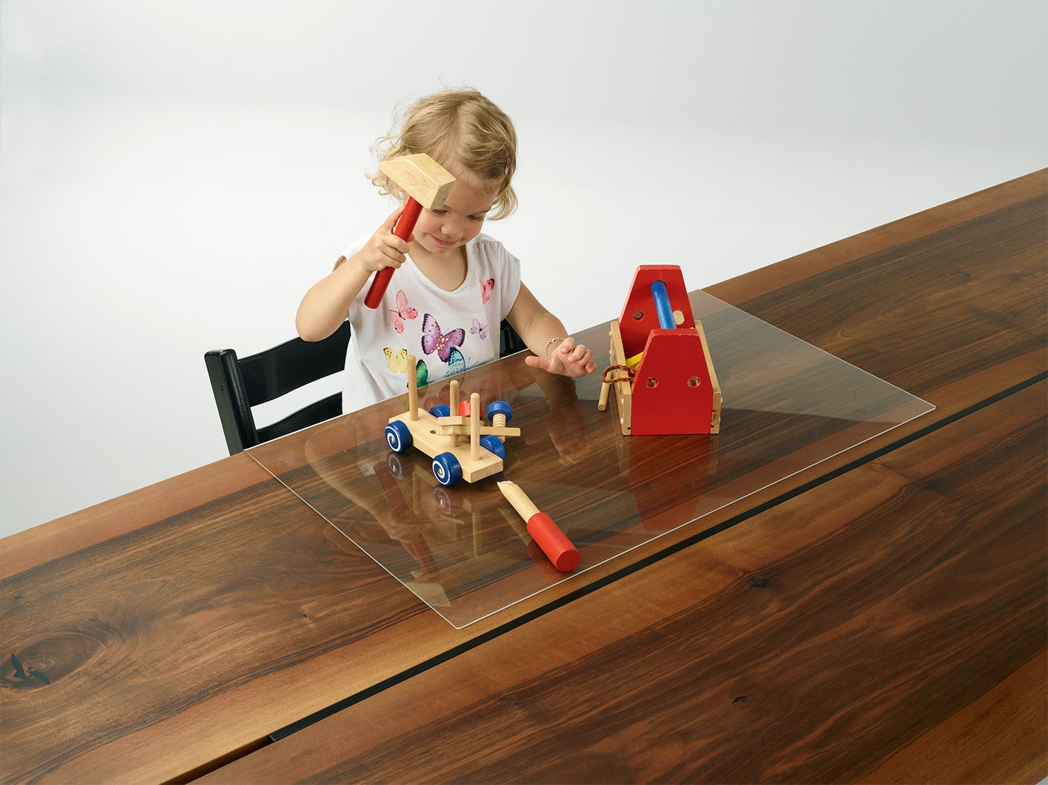 KINDERTISCHSCHUTZ